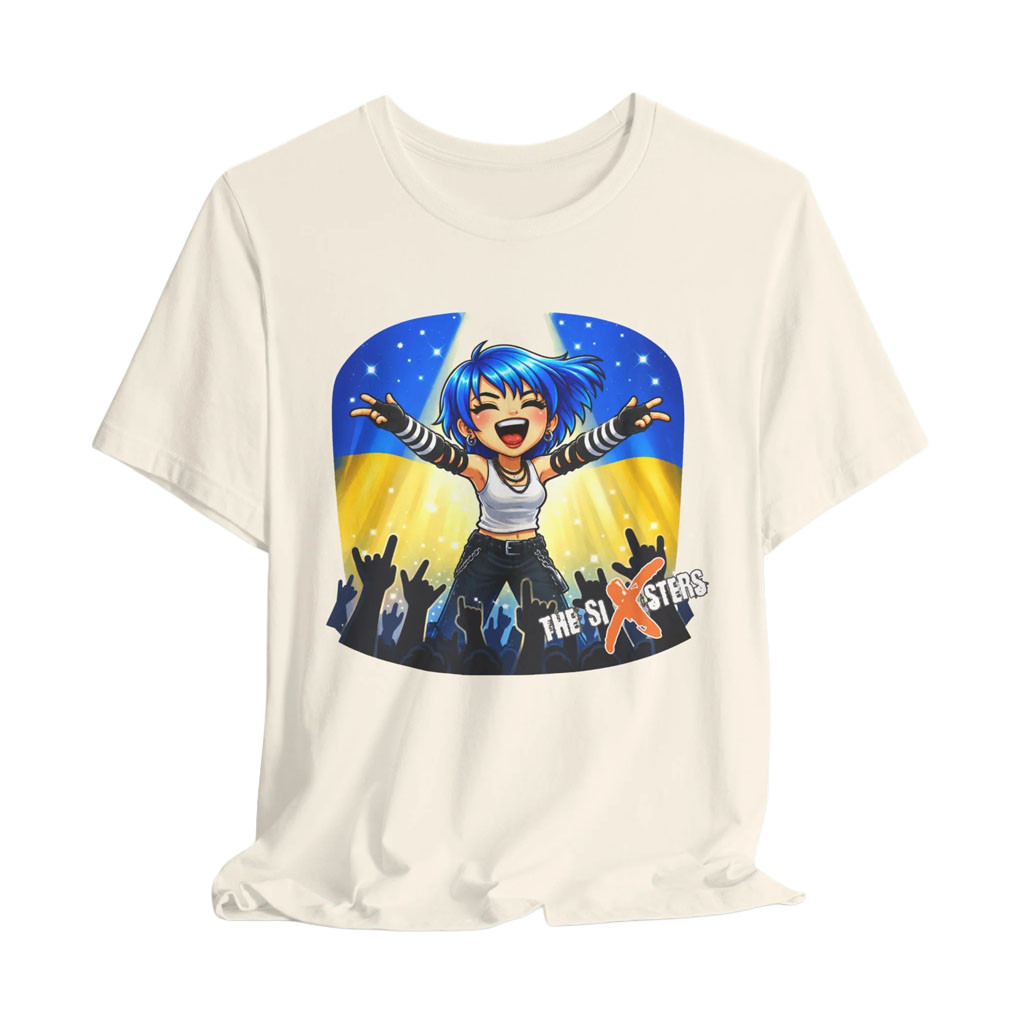 The Sixsters Merch 2026 Kate T-Shirt Gift Ideas For Music Lovers - Kdjoy The Sixsters Merch 2026 Kate T-Shirt Gift Ideas For Music Lovers - Kdjoy