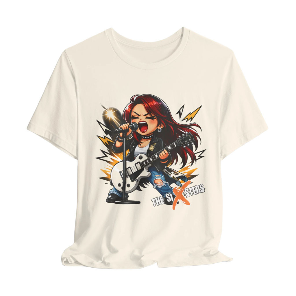 The Sixsters Merch 2026 Mariia On State T-Shirt Music Fan Apparel Gift For Her - Kdjoy The Sixsters Merch 2026 Mariia On State T-Shirt Music Fan Apparel Gift For Her - Kdjoy