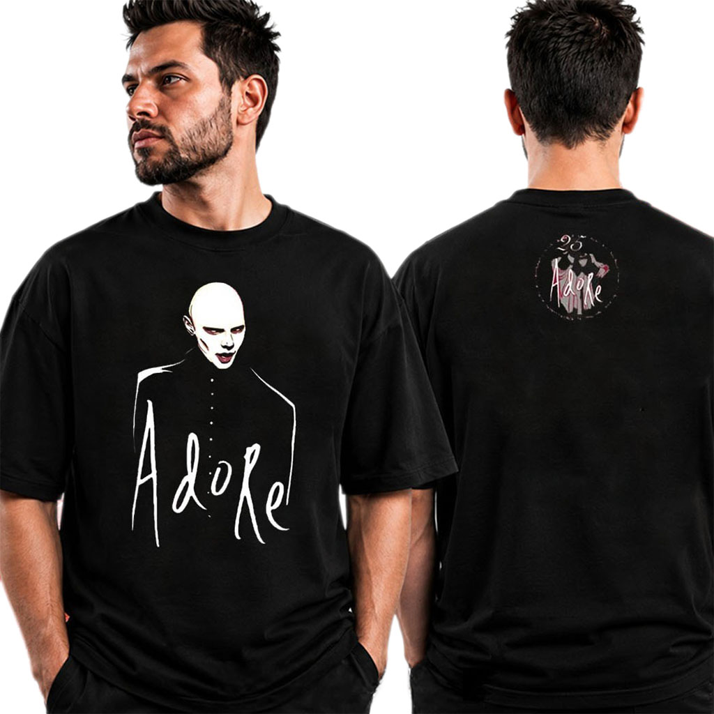 The Smashing Pumpkins Merch 2026 Adore T-Shirt Cool Gifts For Rock Lovers - Kdjoy