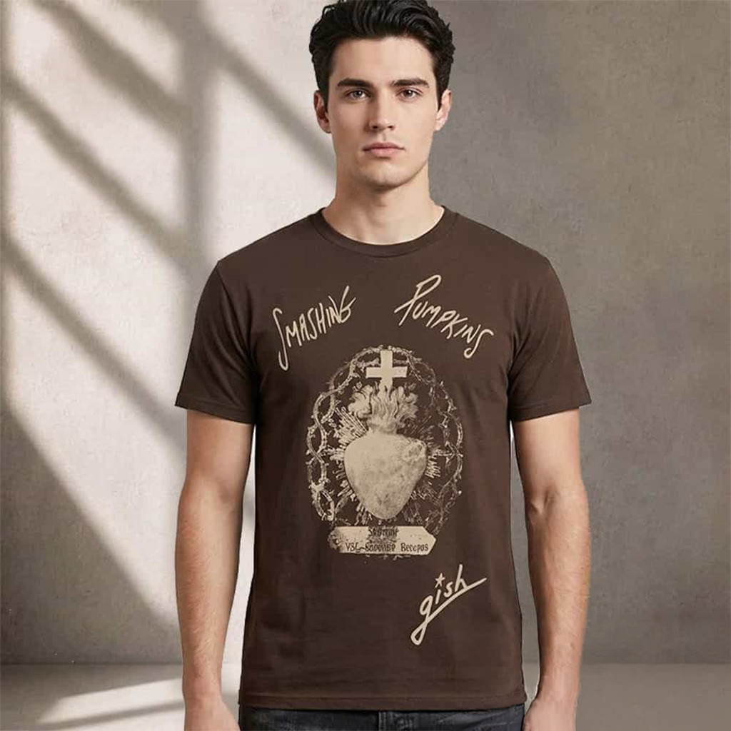 The Smashing Pumpkins SP Chicago Pop Up Shirt Machina Gish 2026 T-Shirt The Smashing Pumpkins Merch - Kdjoy The Smashing Pumpkins SP Chicago Pop Up Shirt Machina Gish 2026 T-Shirt The Smashing Pumpkins Merch - Kdjoy