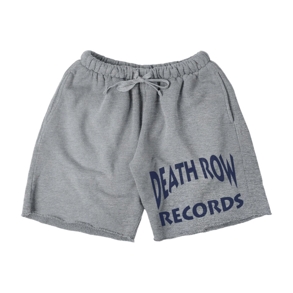 The Snoopermarket Merch 2026 Death Row Logo Shorts Gifts For Hip Hop Fans