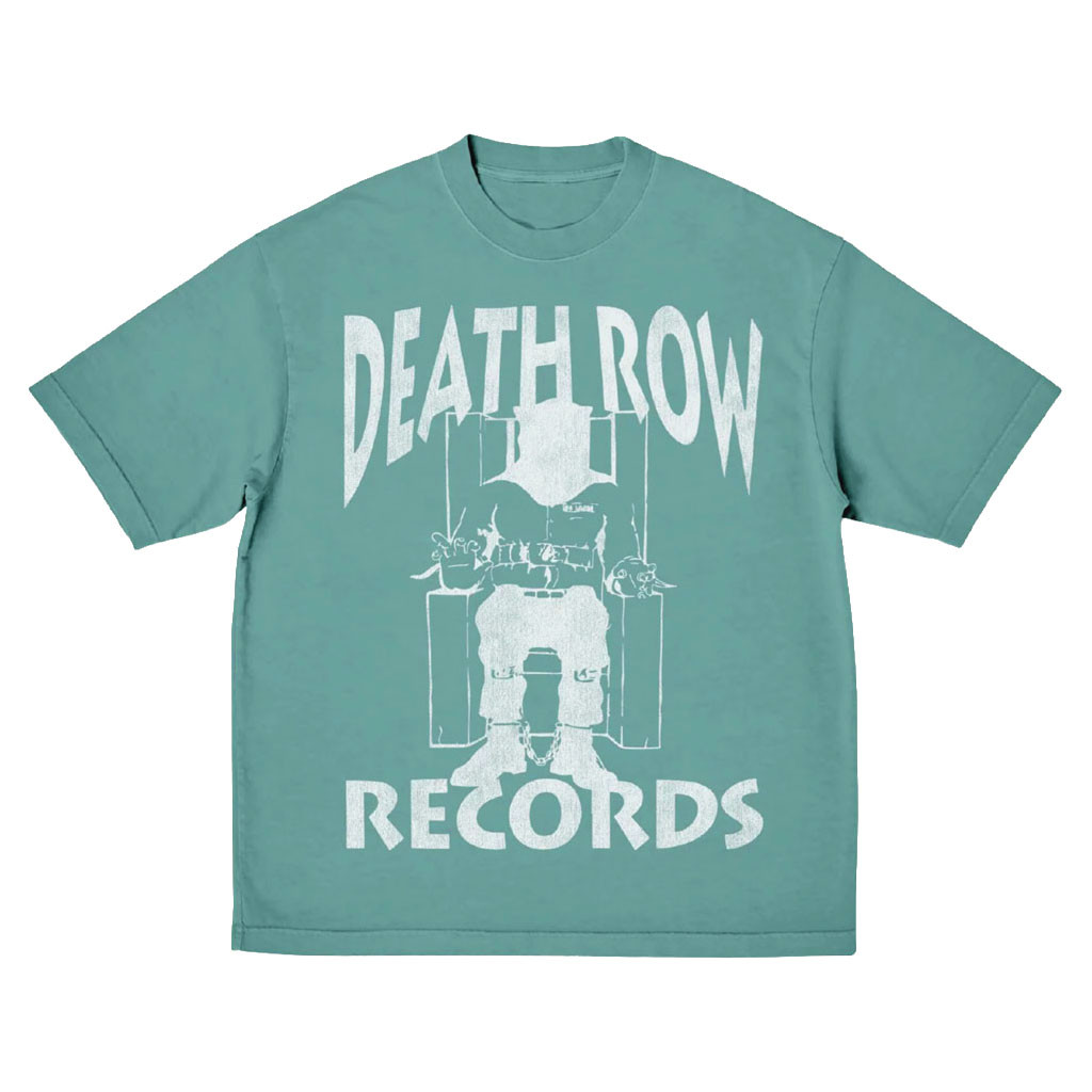 The Snoopermarket Merch 2026 Death Row Records Logo T-Shirt Presents For Hip Hop Lovers The Snoopermarket Merch 2026 Death Row Records Logo T-Shirt Presents For Hip Hop Lovers