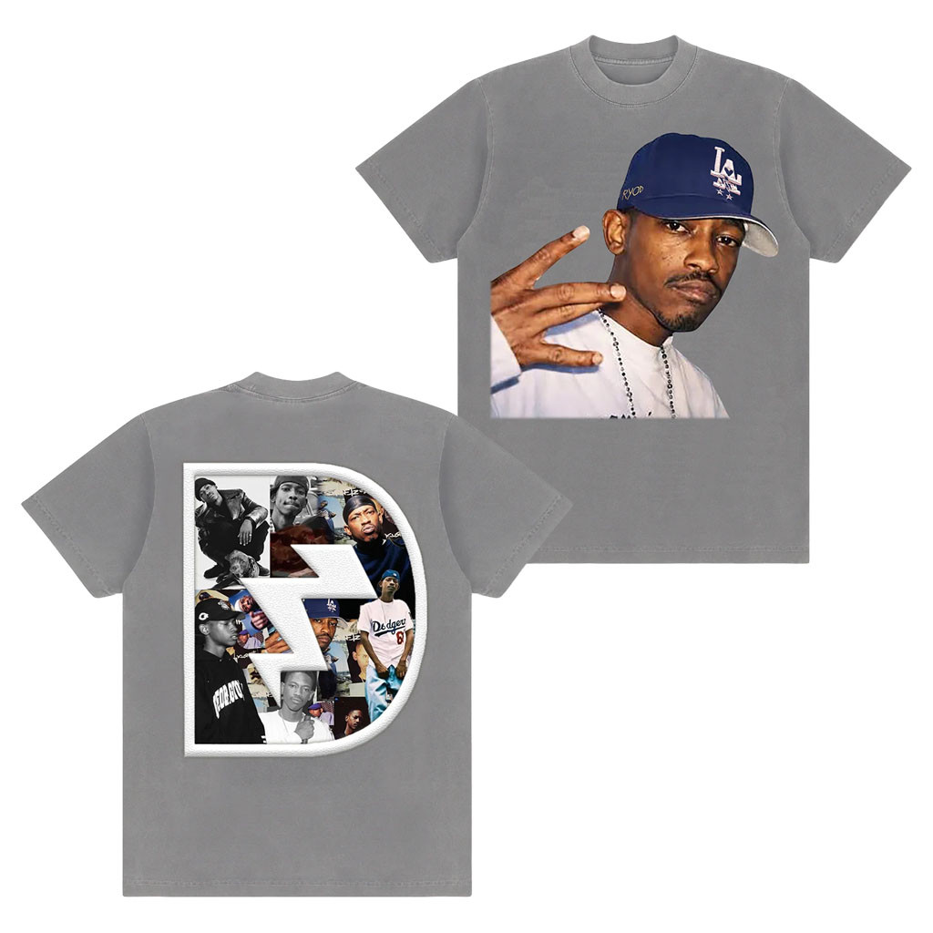 The Snoopermarket Merch 2026 Kurupt Face T-Shirt Best Gift For Hip Hop Fan