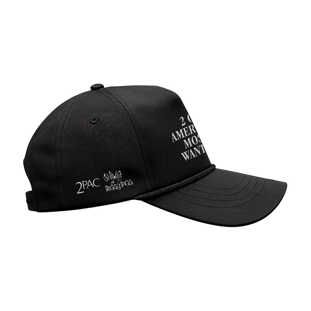 The Snoopermarket Merch 2026 Most Wanted Hat Embroidered 2Pac X Snoop Doggy Dogg Merch The Snoopermarket Merch 2026 Most Wanted Hat Embroidered 2Pac X Snoop Doggy Dogg Merch