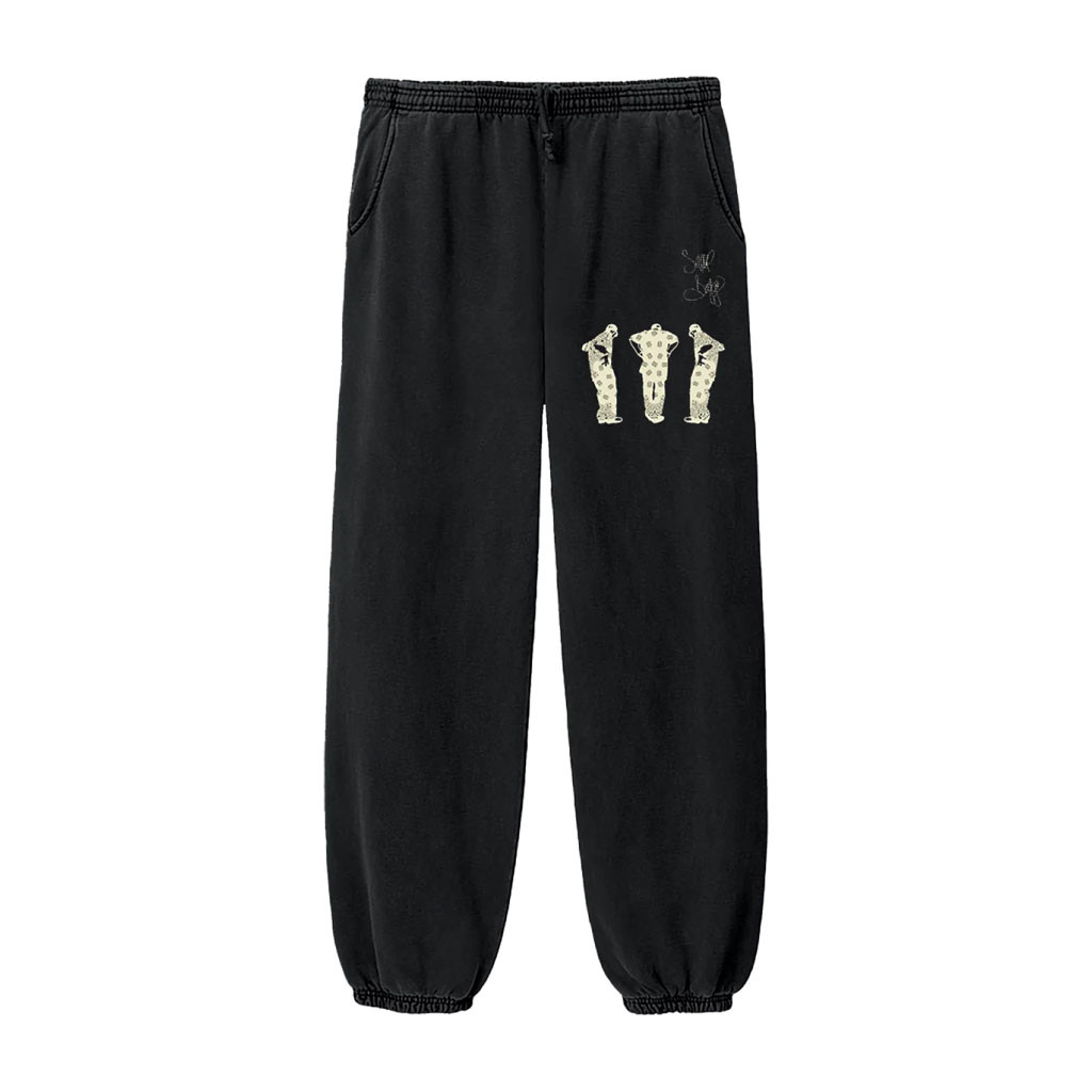 The Snoopermarket Merch 2026 Snoop Paisley Graphic Sweatpants Presents For Hip Hop Lovers