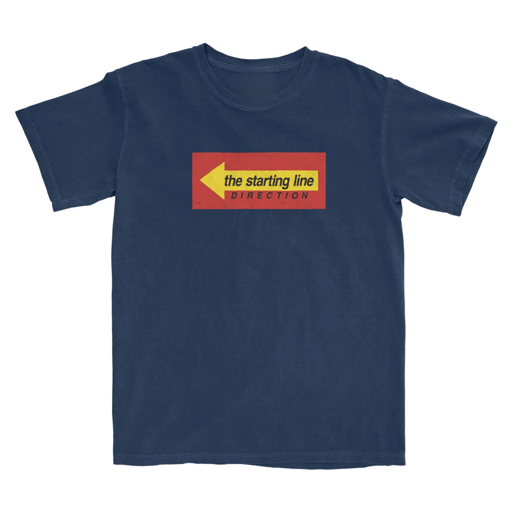 The Starting Line Merch 2026 Drive Thru Direction T-Shirt Best Gift For Pop Band Fans - Kdjoy The Starting Line Merch 2026 Drive Thru Direction T-Shirt Best Gift For Pop Band Fans - Kdjoy