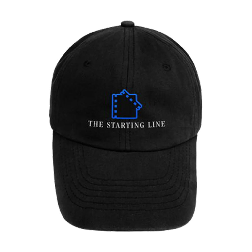 The Starting Line Merch 2026 NLC Hat Embroidered Music Related Gifts For Guys - Kdjoy The Starting Line Merch 2026 NLC Hat Embroidered Music Related Gifts For Guys - Kdjoy