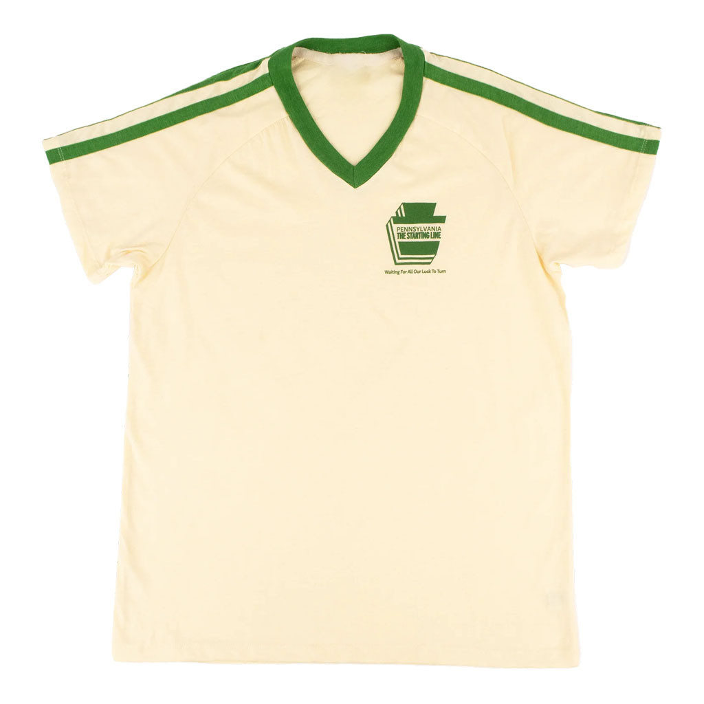 The Starting Line Merch 2026 Pennsylvania V-Neck Shirt Music Lover Gift Ideas For Him - Kdjoy The Starting Line Merch 2026 Pennsylvania V-Neck Shirt Music Lover Gift Ideas For Him - Kdjoy