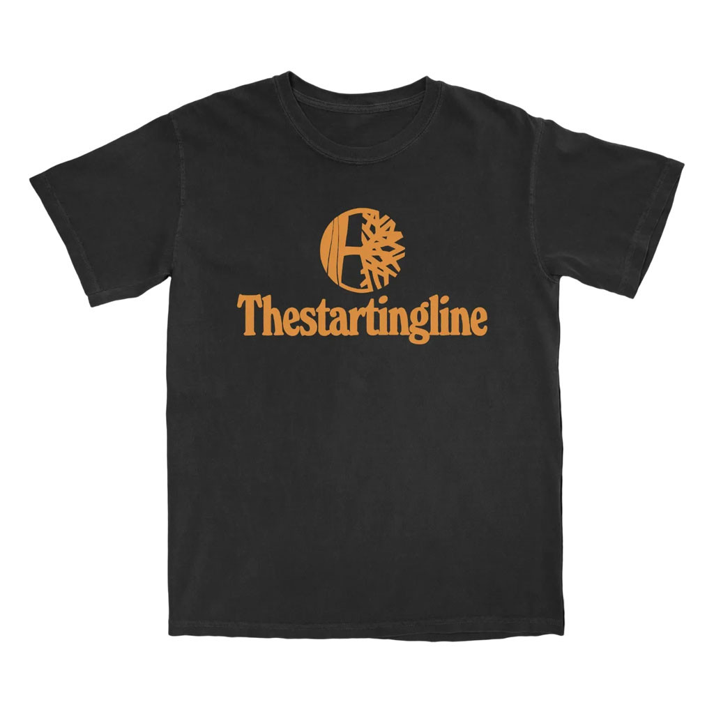 The Starting Line Merch 2026 Timberland T-Shirt TSL Shirt Gift For Music Lovers - Kdjoy The Starting Line Merch 2026 Timberland T-Shirt TSL Shirt Gift For Music Lovers - Kdjoy
