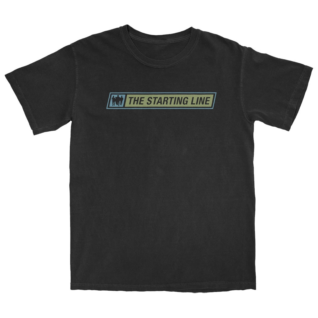 The Starting Line Merch 2026 Vintage Logo T-Shirt The Starting Line Shirt Gift For Music Fans - Kdjoy The Starting Line Merch 2026 Vintage Logo T-Shirt The Starting Line Shirt Gift For Music Fans - Kdjoy