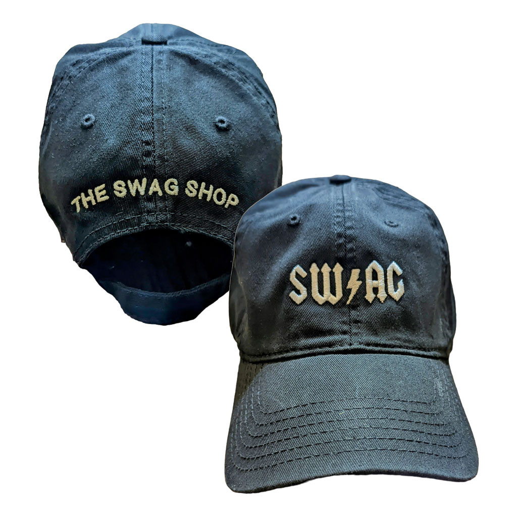 The SWAG Shop Merch 2026 BLAX Metal SWAG Hat Embroidered Present For Brothers - Kdjoy The SWAG Shop Merch 2026 BLAX Metal SWAG Hat Embroidered Present For Brothers - Kdjoy