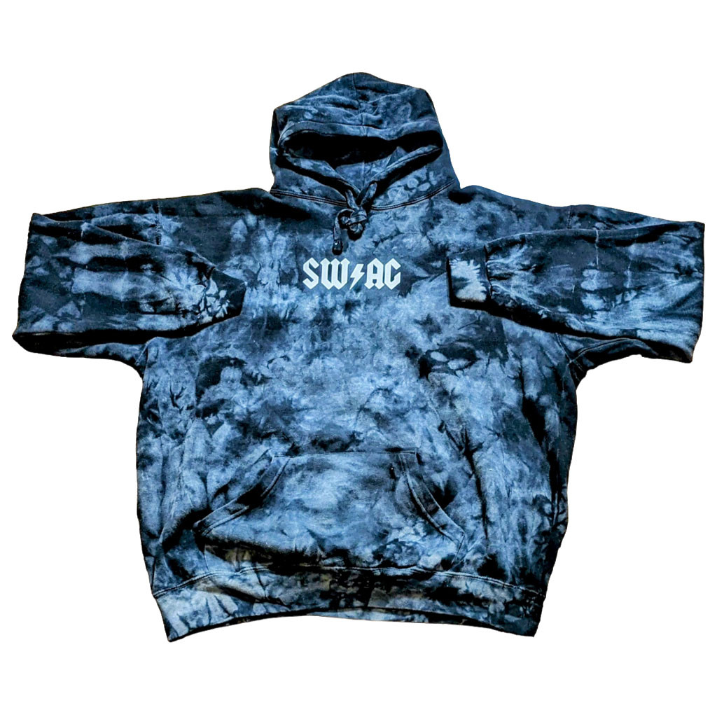 The SWAG Shop Merch 2026 BLAX Metal SWAG Tie Dye Hoodie Gift Ideas For Husband - Kdjoy The SWAG Shop Merch 2026 BLAX Metal SWAG Tie Dye Hoodie Gift Ideas For Husband - Kdjoy