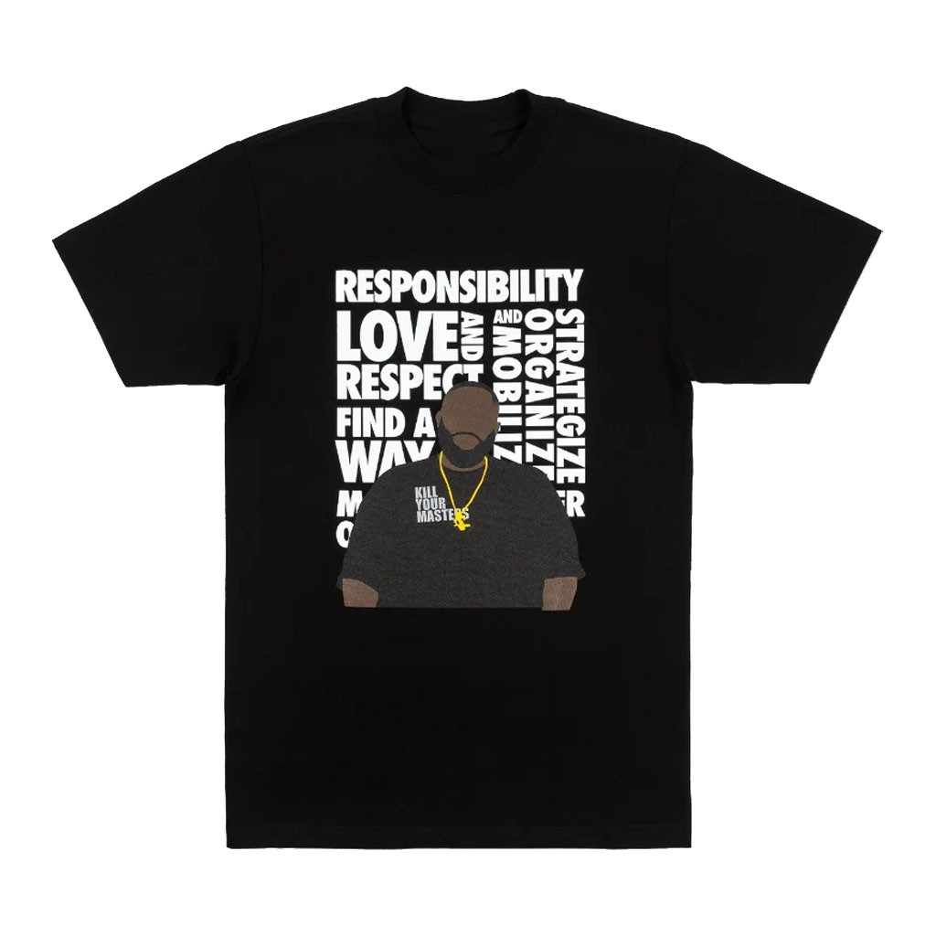 The SWAG Shop Merch 2026 Principles KYM T-Shirt Black Present For Dudes - Kdjoy