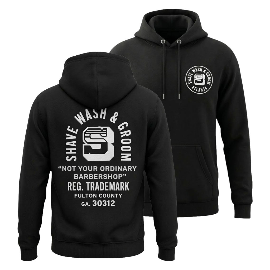 The SWAG Shop Merch 2026 Tradesman Hoodie Black Gifts For Your Boyfriend - Kdjoy