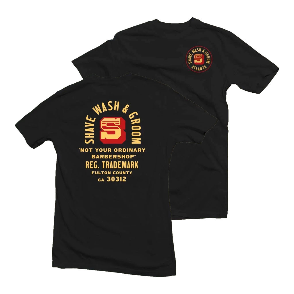 The SWAG Shop Merch 2026 Tradesman T-Shirt Black Special Gift For Fathers - Kdjoy