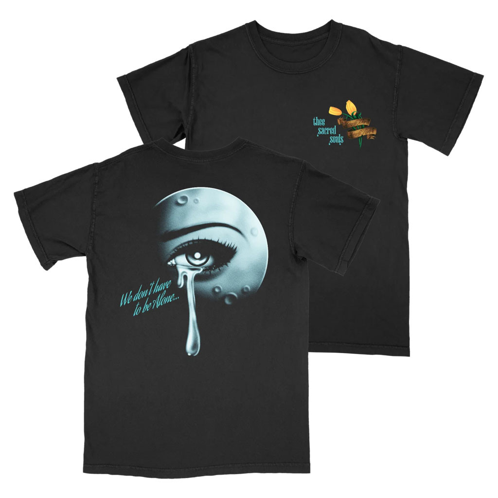 Thee Sacred Souls Merch 2026 We Don't Have To Be Alone T-Shirt Music Gift Ideas For Guys - Kdjoy