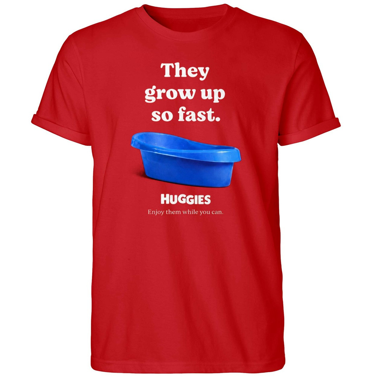 They Huggies They Grow Up So Fast Shirt Red 2026 FIFA World Cup Merch Gifts For BFF - Kdjoy They Huggies They Grow Up So Fast Shirt Red 2026 FIFA World Cup Merch Gifts For BFF - Kdjoy