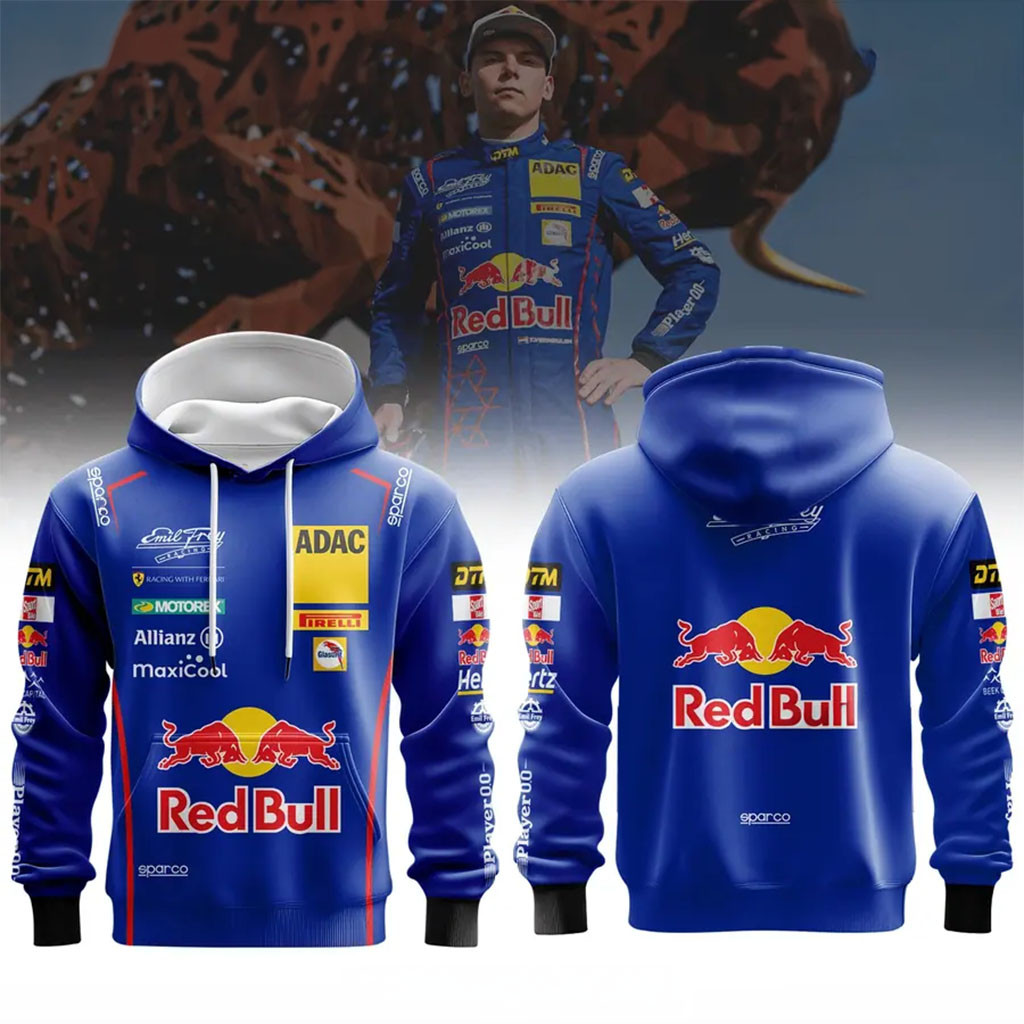 Thierry Vermeulen Emil Frey Racing 2026 Hoodie Thierry Vermeulen Merch Best Gift For Husband - Kdjoy