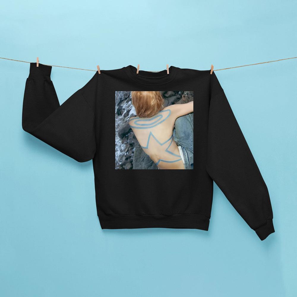 Tiffany Day Halo Sweatshirt Black Tiffany Day Merch Music Lover Gifts For Him - Kdjoy Tiffany Day Halo Sweatshirt Black Tiffany Day Merch Music Lover Gifts For Him - Kdjoy