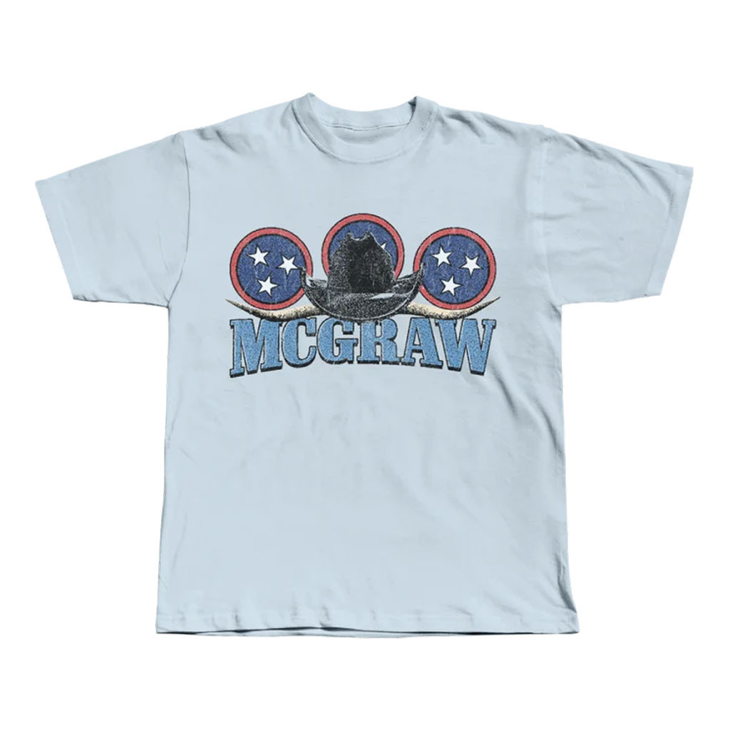 Tim McGraw Merch 2026 Tri Star T-Shirt Unique Gifts For Music Lovers - Kdjoy Tim McGraw Merch 2026 Tri Star T-Shirt Unique Gifts For Music Lovers - Kdjoy