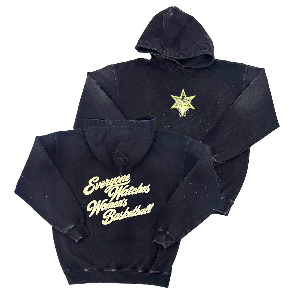 Togethxr Merch 2026 Everyone Watches Women's Basketball Constellation Hoodie Gift For Fans - Kdjoy Togethxr Merch 2026 Everyone Watches Women's Basketball Constellation Hoodie Gift For Fans - Kdjoy