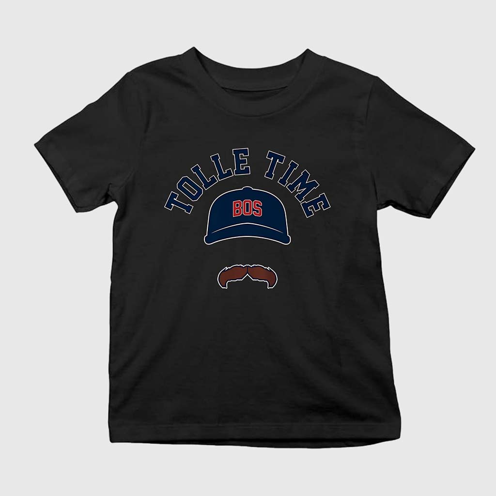 Tolle Time Shirt Payton Tolle Boston Red Sox Merch Best Gifts For Baseball Fans - Kdjoy Tolle Time Shirt Payton Tolle Boston Red Sox Merch Best Gifts For Baseball Fans - Kdjoy