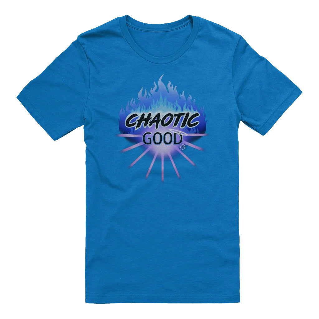 Tom Grossi Merch 2026 Chaotic Good T-Shirt Best Gifts For My Boyfriend - Kdjoy