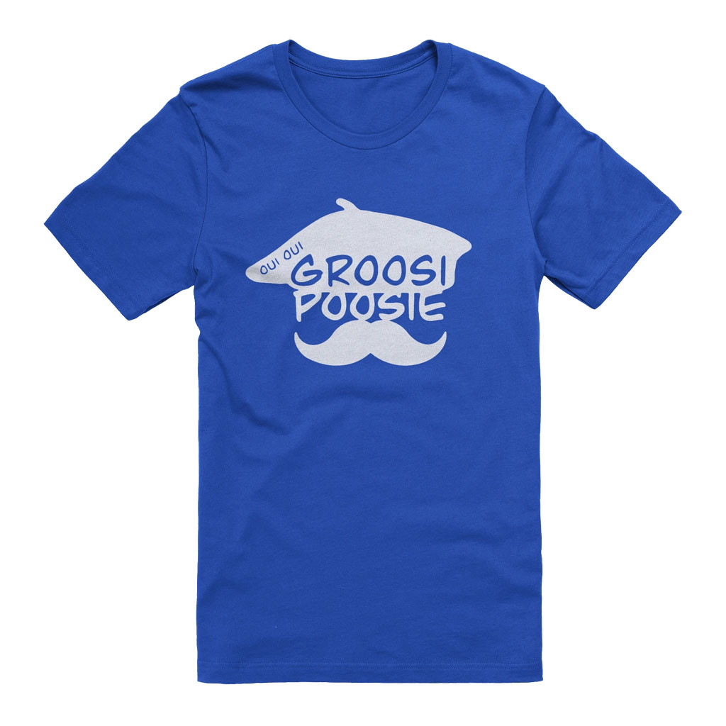 Tom Grossi Merch 2026 Groosi Poosie T-Shirt Birthday Presents For Boyfriend - Kdjoy Tom Grossi Merch 2026 Groosi Poosie T-Shirt Birthday Presents For Boyfriend - Kdjoy