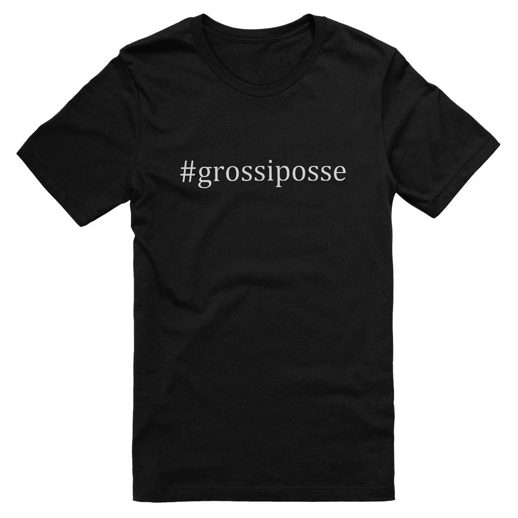 Tom Grossi Merch 2026 Groosi Poosie T-Shirt Unique Birthday Gift For Husband - Kdjoy