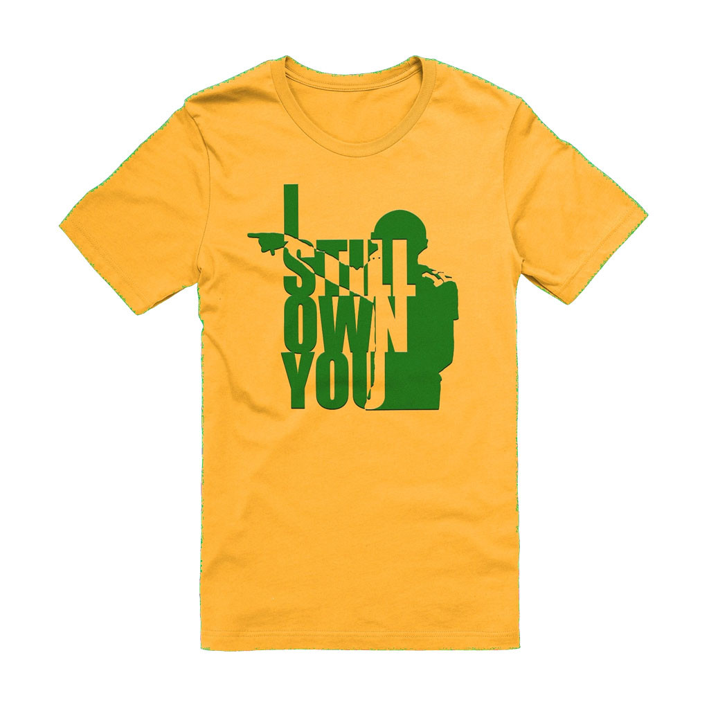 Tom Grossi Merch 2026 I Still Own You T-Shirt Birthday Gift For Friends - Kdjoy