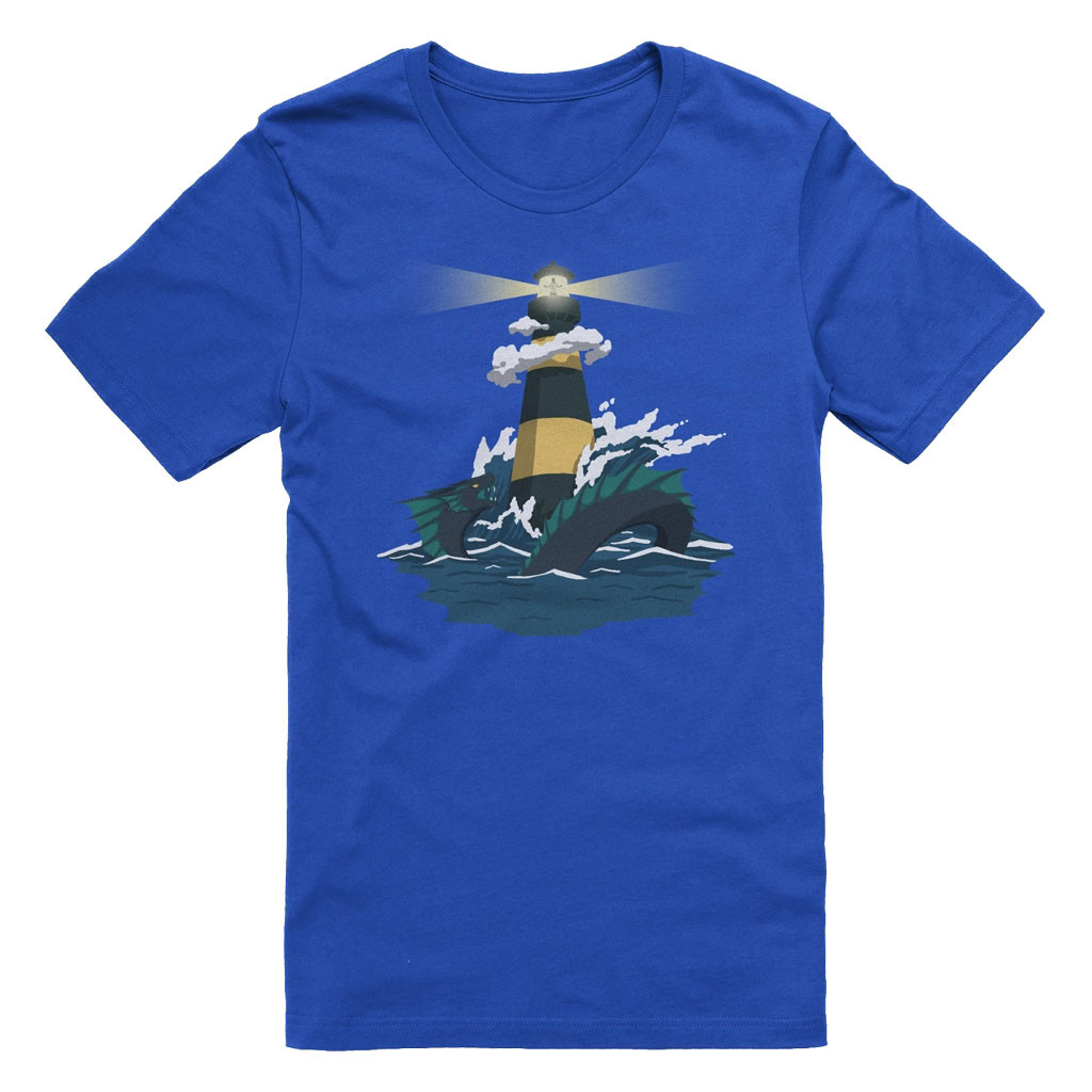 Tom Grossi Merch 2026 Lighthouse T-Shirt Birthday Presents For Brothers - Kdjoy