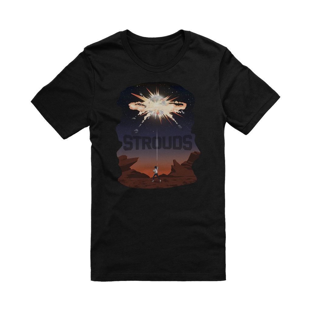 Tom Grossi Merch 2026 The Strouds Stike Back T-Shirt Gifts For Brothers - Kdjoy