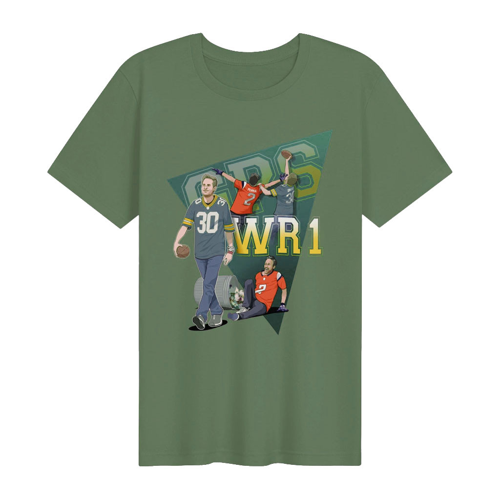 Tom Grossi Merch 2026 Tom Takes Out The Trash T-Shirt Gift For Football Lovers - Kdjoy