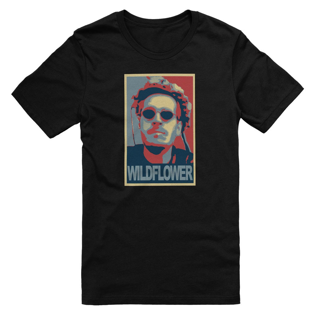 Tom Grossi Merch 2026 Wildflower Turquoise T-Shirt Birthday Gift Ideas For Him - Kdjoy Tom Grossi Merch 2026 Wildflower Turquoise T-Shirt Birthday Gift Ideas For Him - Kdjoy
