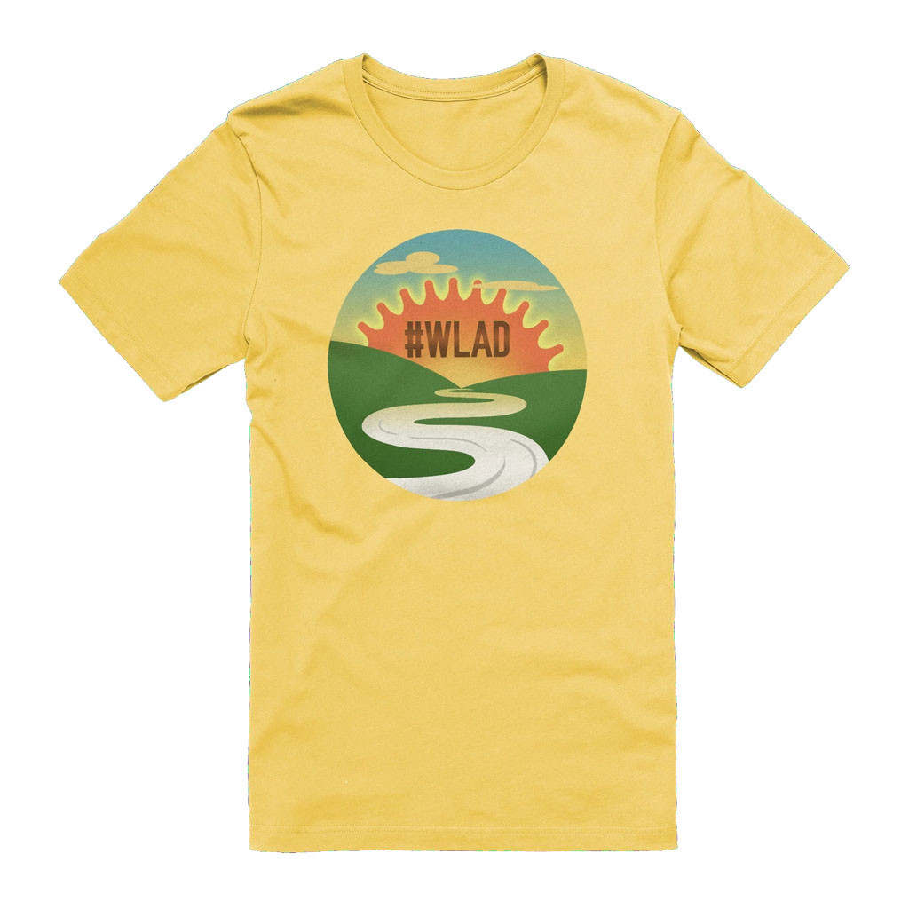 Tom Grossi Merch 2026 WLAD T-Shirt Unique Birthday Gift For Boyfriend - Kdjoy