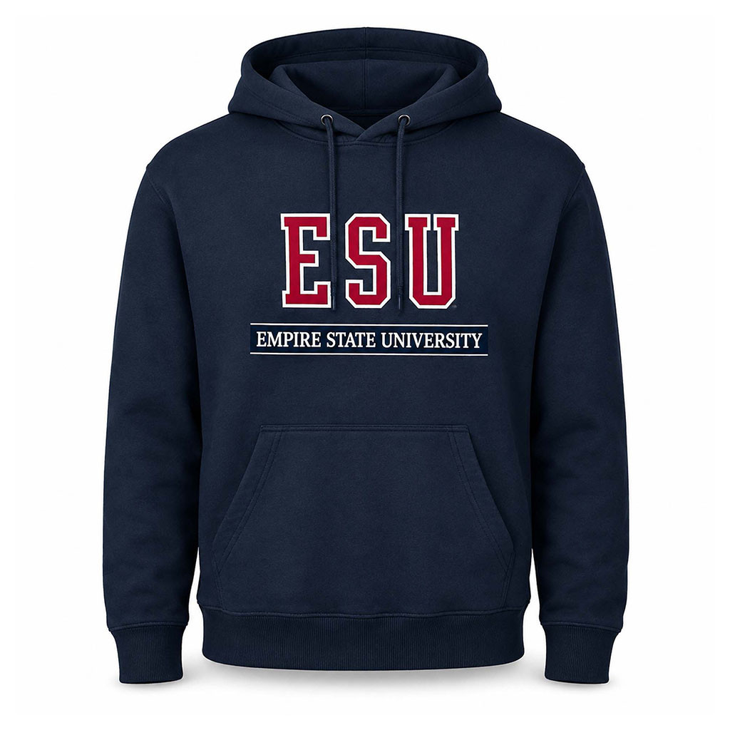 Tom Holland ESU Empire State University Hoodie Tom Holland Merch Present For Boyfriend - Kdjoy