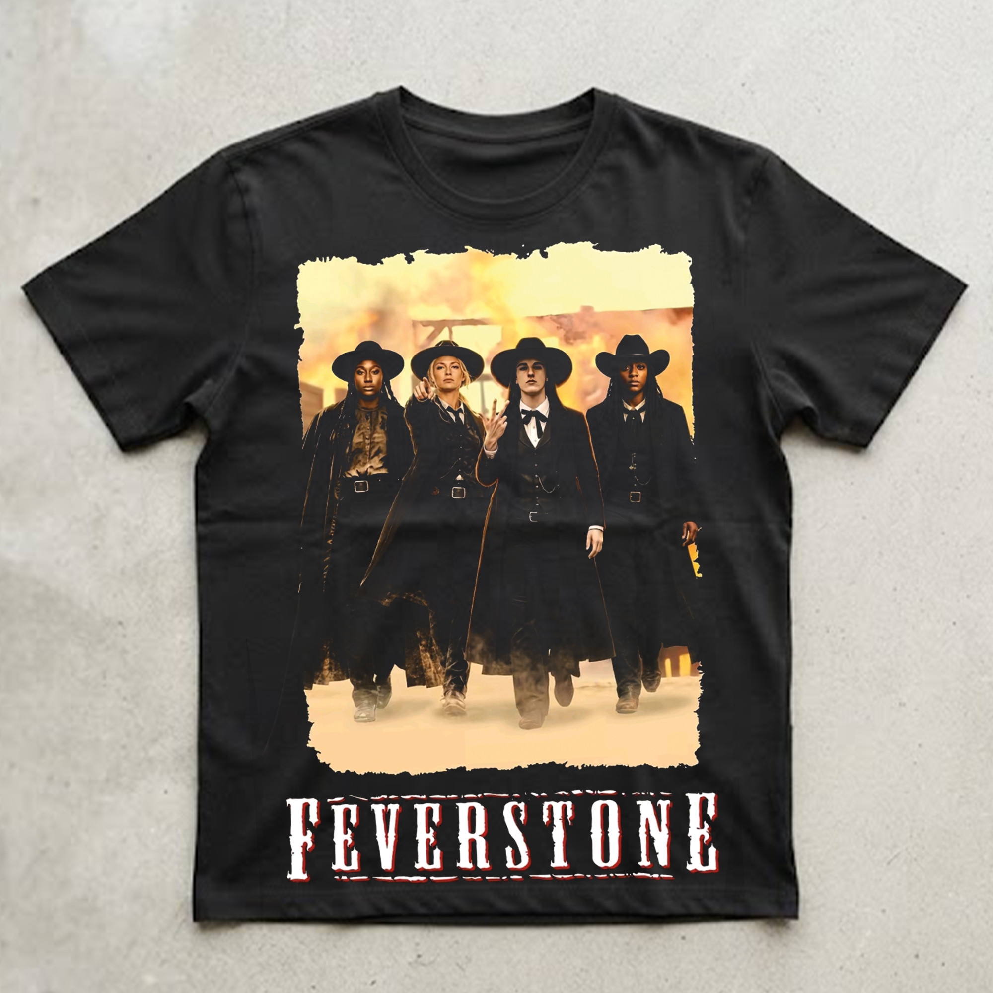 Tomb Stone x Indiana Fever Shirt Cool Gifts For Basketball Fans - Kdjoy