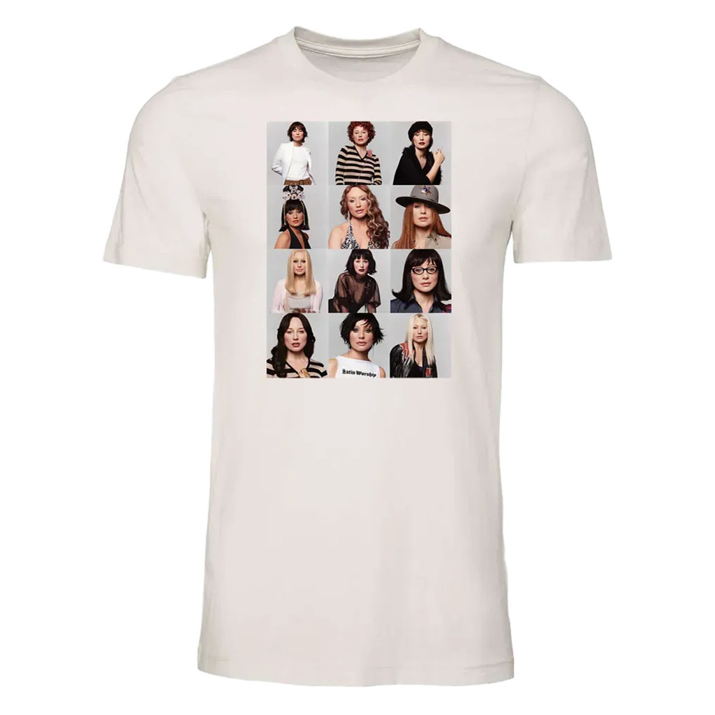 Tori Amos Merch 2026 Strange Little Girls T-Shirt Cool Gifts For Music Lovers - Kdjoy
