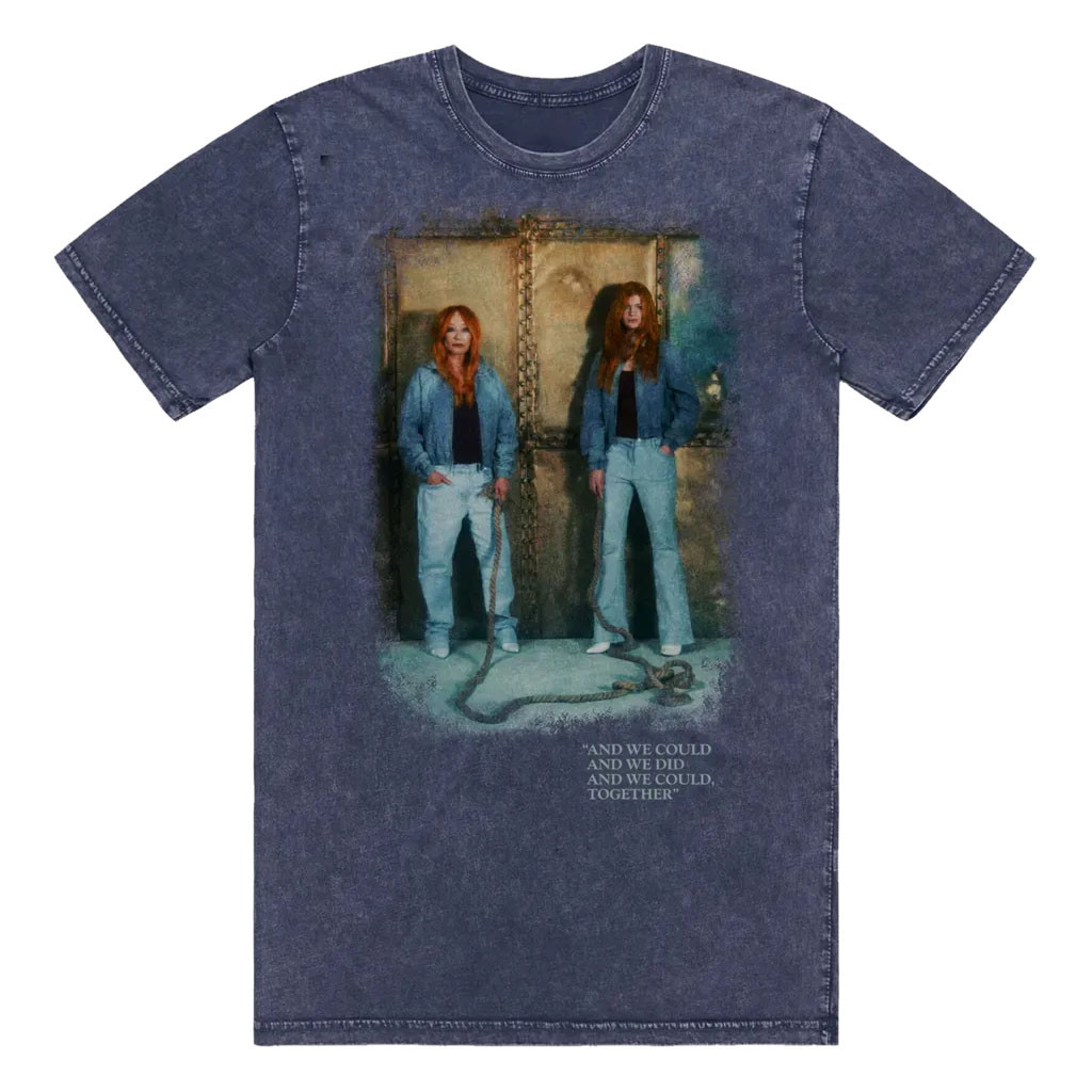 Tori Amos Merch 2026 Stronger Together Staple T-Shirt Presents For Music Lovers - Kdjoy