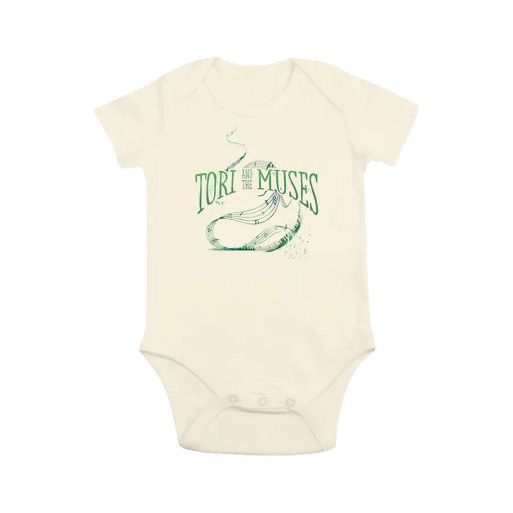 Tori Amos Merch 2026 Tori And The Muses Baby Onesie Present For Newborns - Kdjoy