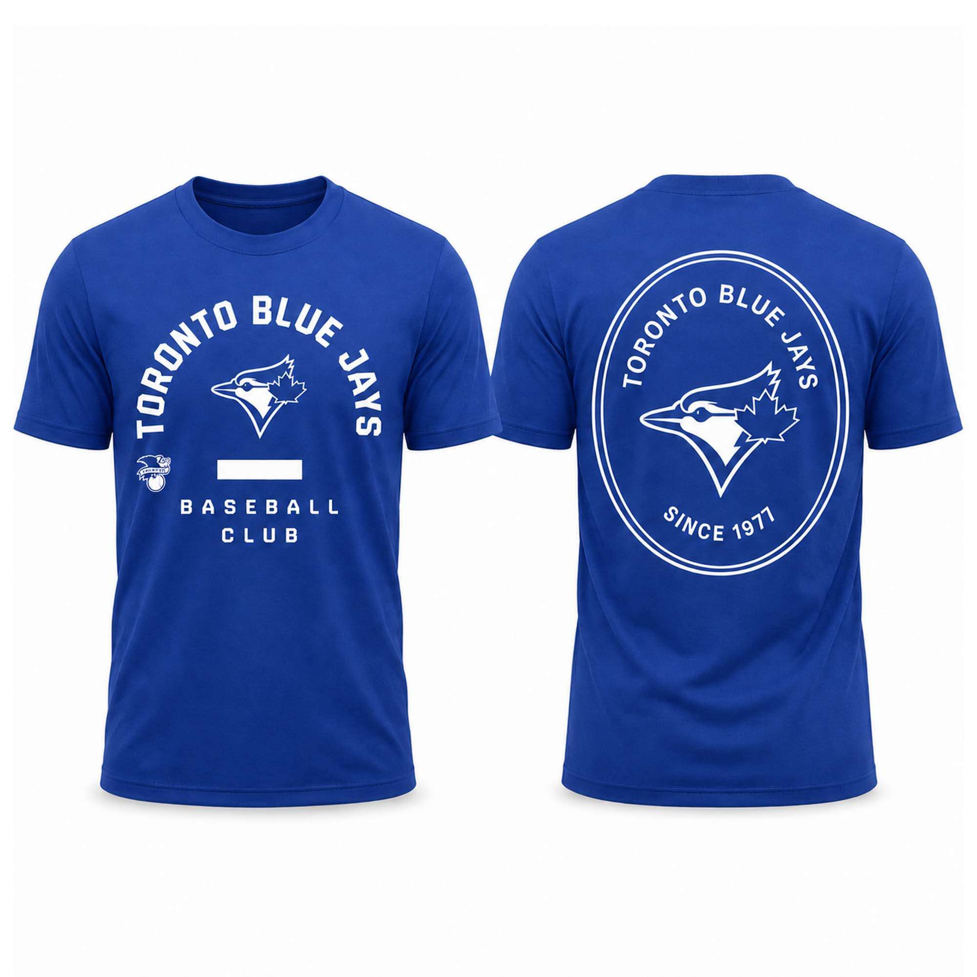 Toronto Blue Jays Merch 2026 Baseball Club Since 1977 Shirt Best Gift For Baseball Lover - Kdjoy Toronto Blue Jays Merch 2026 Baseball Club Since 1977 Shirt Best Gift For Baseball Lover - Kdjoy