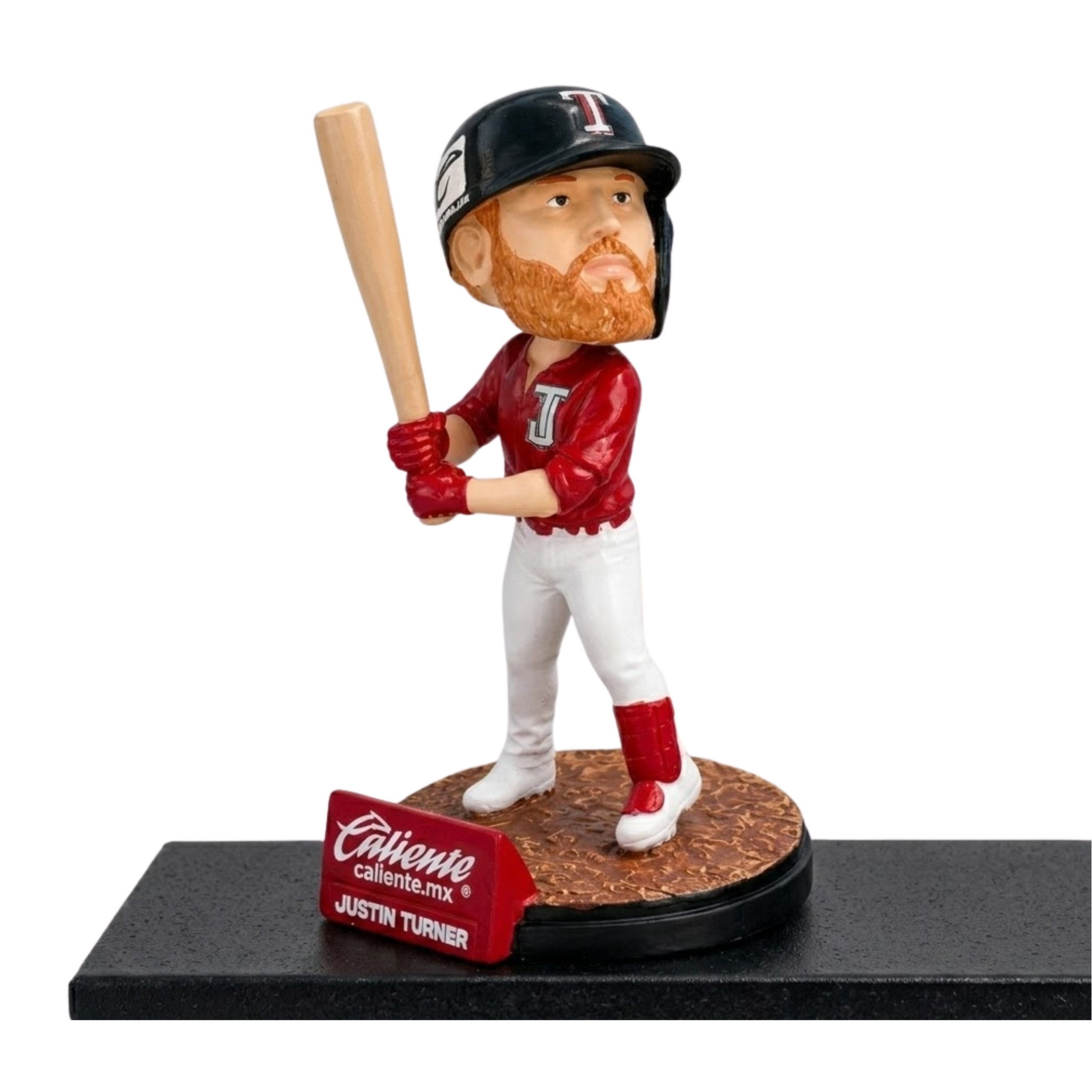 Toros de Tijuana Justin Turner 2026 Funko Pop Toros de Tijuana Merch Presents For Baseball Fans - Kdjoy