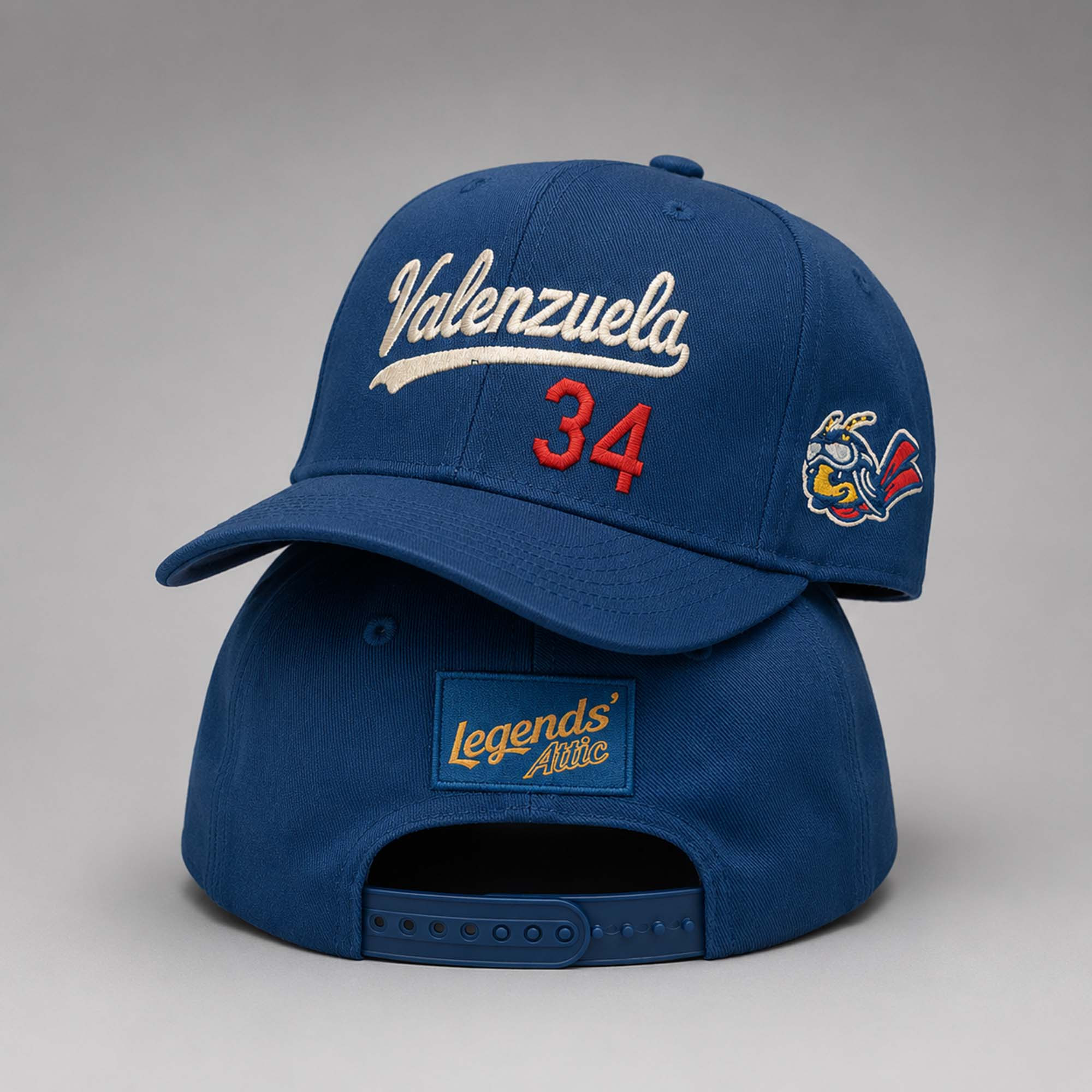 Tower Buzzers Fernando Valenzuela Tribute Hat Tower Buzzers Merch Gifts For Valenzuela Fans - Kdjoy