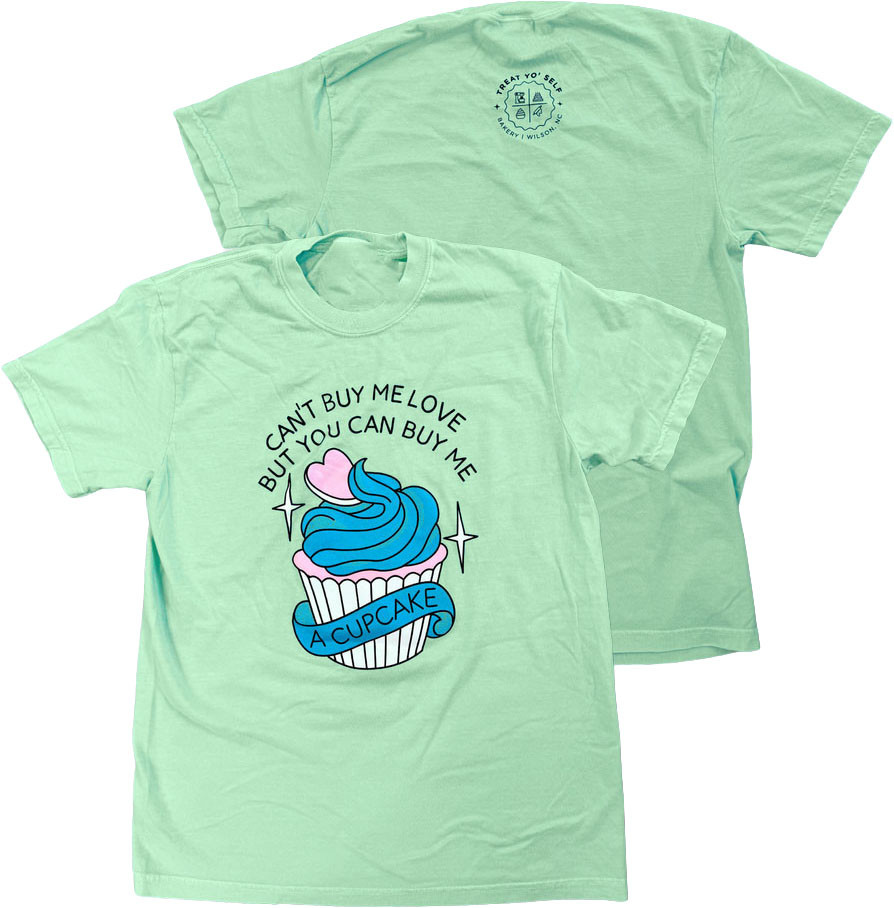TrashyQweenz Merch 2026 Can't Buy Me Love T-Shirt Cupcake Shirt Gift For Sisters - Kdjoy TrashyQweenz Merch 2026 Can't Buy Me Love T-Shirt Cupcake Shirt Gift For Sisters - Kdjoy