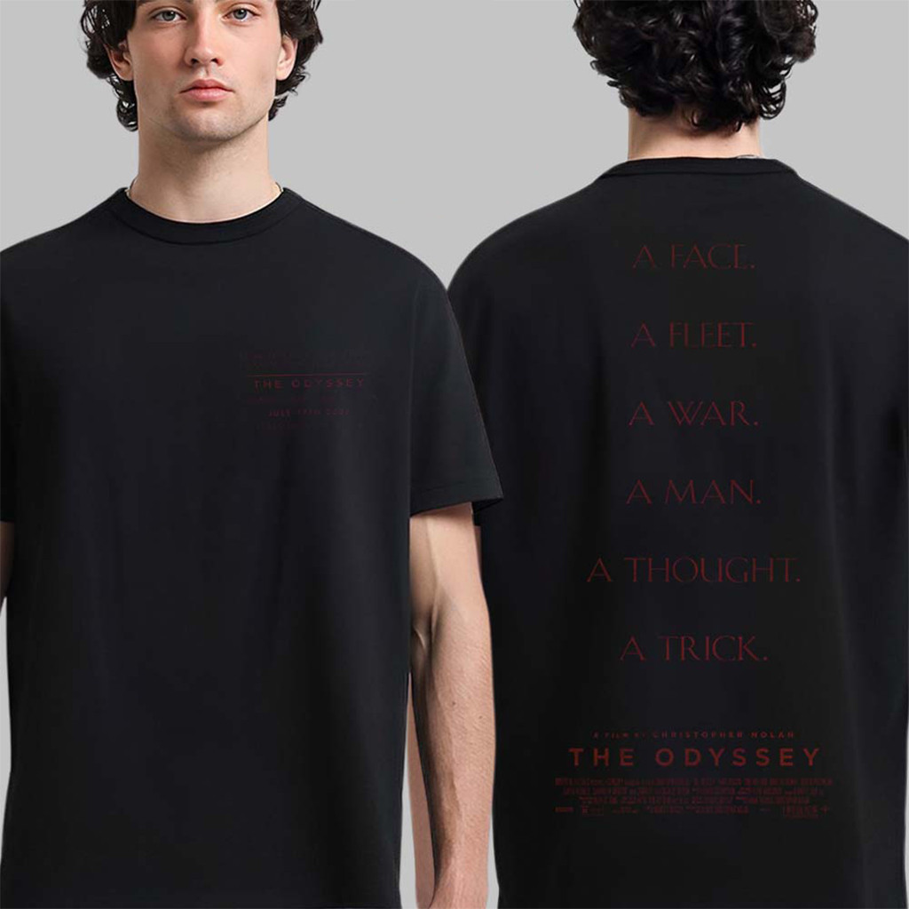 Travis Scott Cactus Jack X The Odyssey By Christopher Nolan IMAX Bard T-Shirt Travis Scott Merch - Kdjoy Travis Scott Cactus Jack X The Odyssey By Christopher Nolan IMAX Bard T-Shirt Travis Scott Merch - Kdjoy