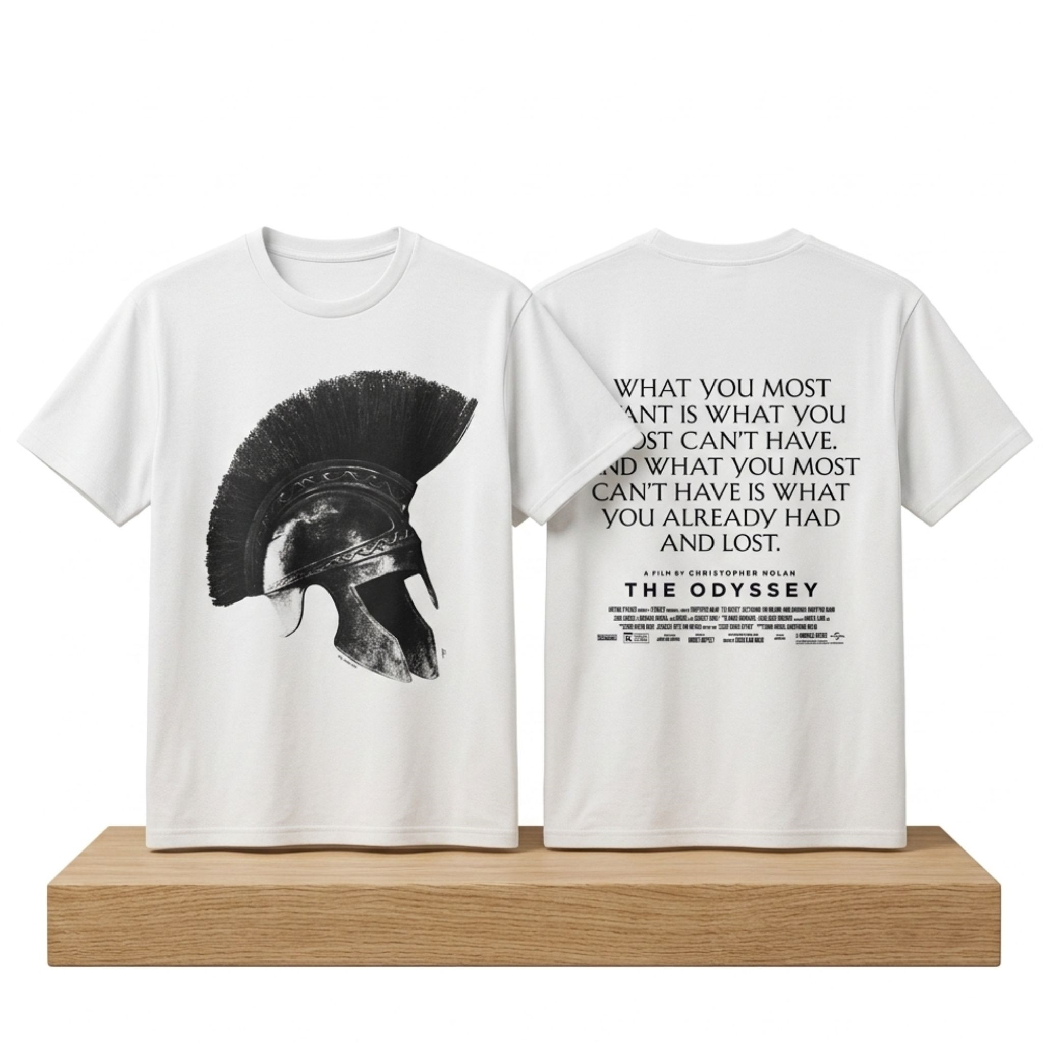 Travis Scott Odyssey Shirt White Travis Scott Merch Gifts For Rapper Fan - Kdjoy