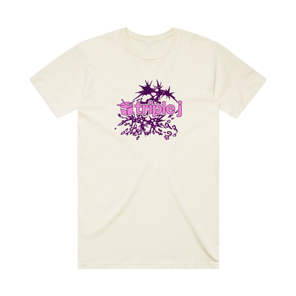 Triple J Merch 2026 Barbed T-Shirt Triple J Shirt Birthday Gift Ideas For Friends - Kdjoy Triple J Merch 2026 Barbed T-Shirt Triple J Shirt Birthday Gift Ideas For Friends - Kdjoy