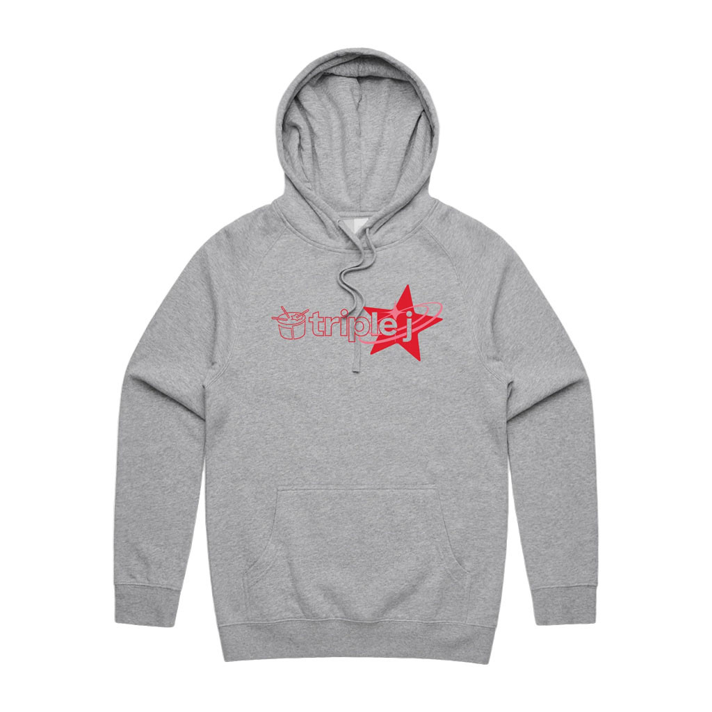 Triple J Merch 2026 Star Hoodie Triple J Hoodie Birthday Present For Husband - Kdjoy Triple J Merch 2026 Star Hoodie Triple J Hoodie Birthday Present For Husband - Kdjoy