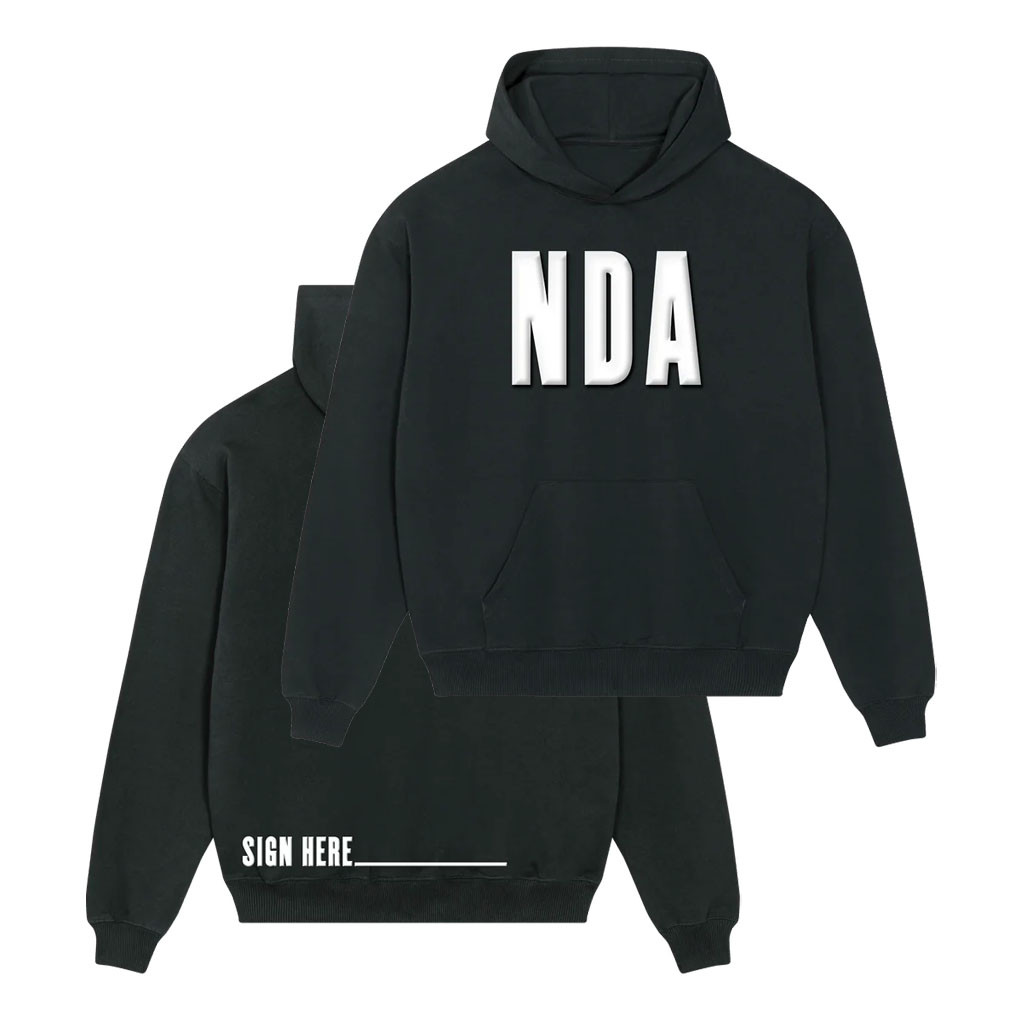 Trippie Redd Merch 2026 NDA Hoodie Trippie Redd Hoodie Present For Rapper Fans - Kdjoy