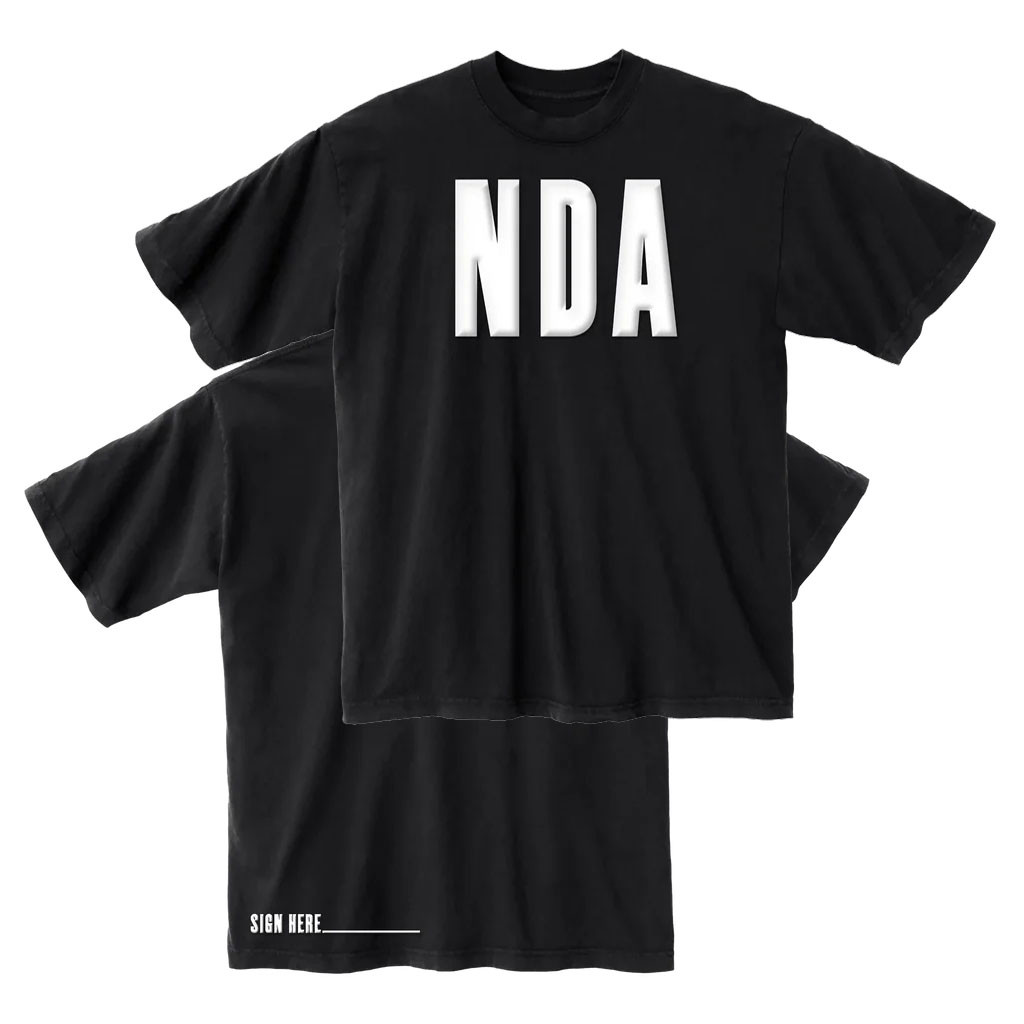 Trippie Redd Merch 2026 NDA T-Shirt Black Trippie Redd Shirt Gift Ideas For Music Lovers - Kdjoy Trippie Redd Merch 2026 NDA T-Shirt Black Trippie Redd Shirt Gift Ideas For Music Lovers - Kdjoy